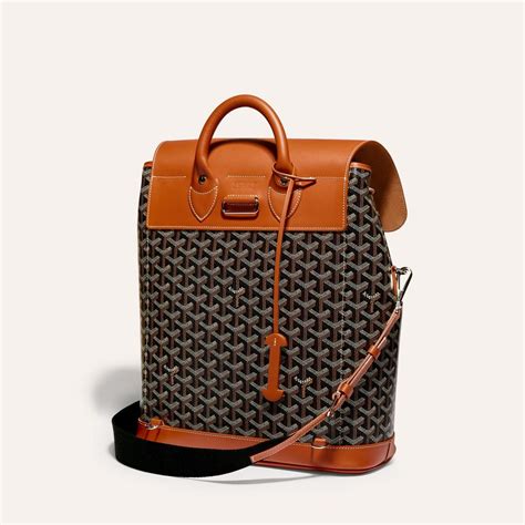 goyard alpin replica|maison goyard alpin.